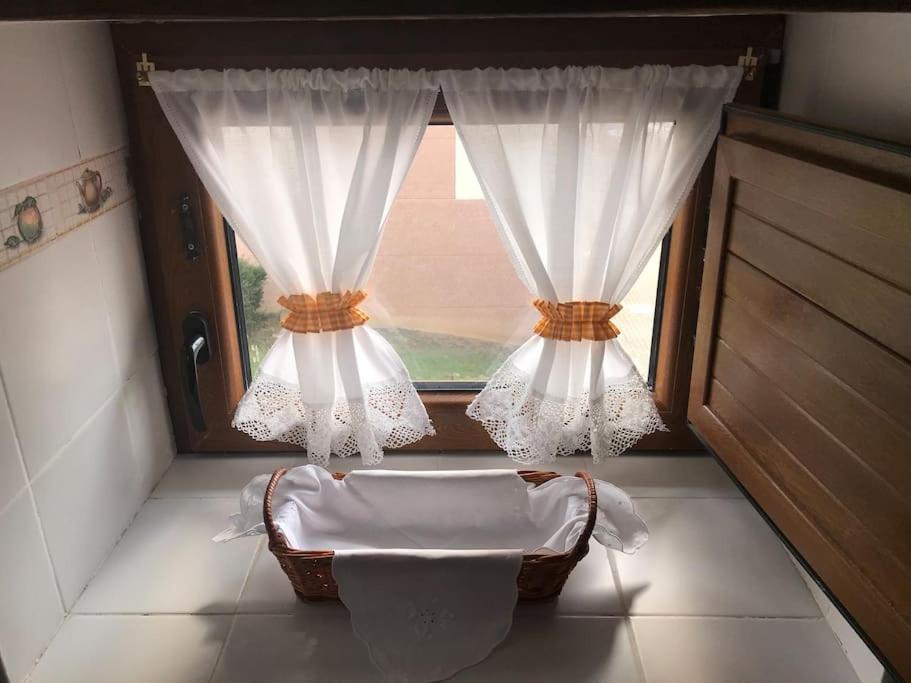 Apartamento Rustico En El Valle De Trapaga La Arboleda Zugaztieta 外观 照片