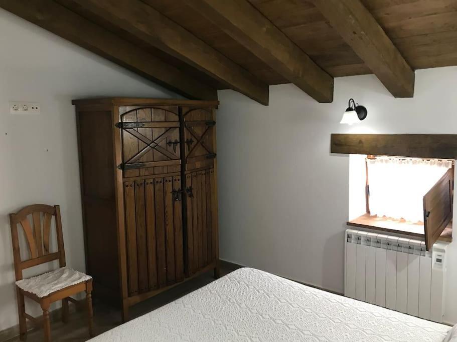 Apartamento Rustico En El Valle De Trapaga La Arboleda Zugaztieta 外观 照片