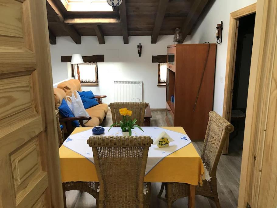 Apartamento Rustico En El Valle De Trapaga La Arboleda Zugaztieta 外观 照片