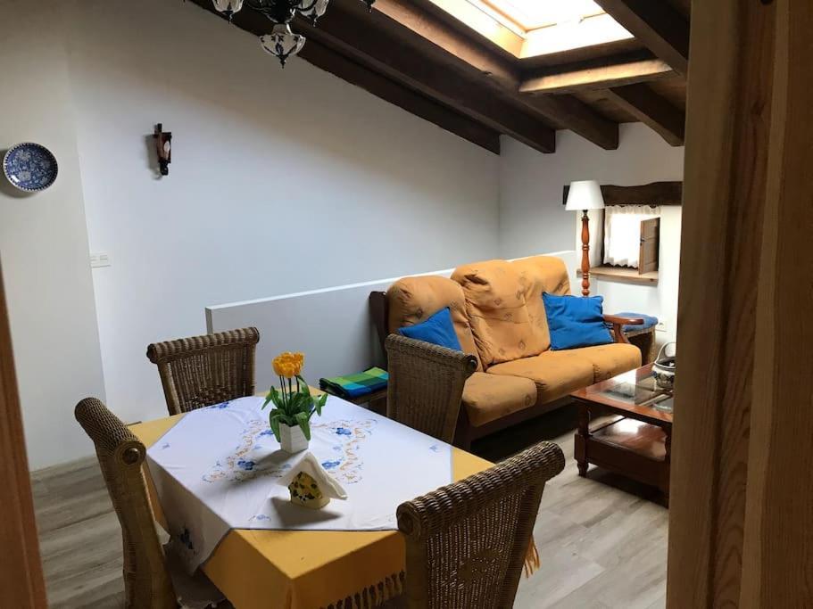 Apartamento Rustico En El Valle De Trapaga La Arboleda Zugaztieta 外观 照片