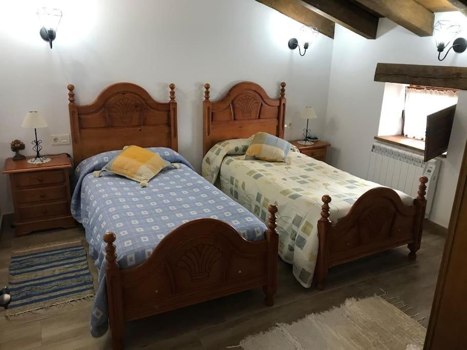 Apartamento Rustico En El Valle De Trapaga La Arboleda Zugaztieta 外观 照片